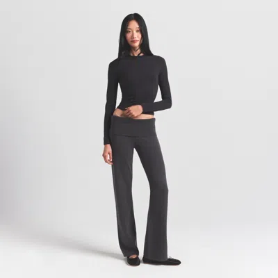 Skims Sweater Knits In Gray