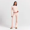 Skims Sweater Knits In Pink