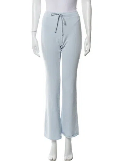 Pre-owned Skims Sweatpants In Blue