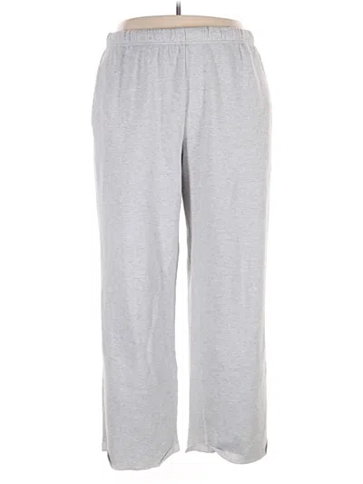 Pre-owned Skims Sweatpants In Gray