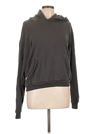 Pre-owned Skims Sweatshirt In Black