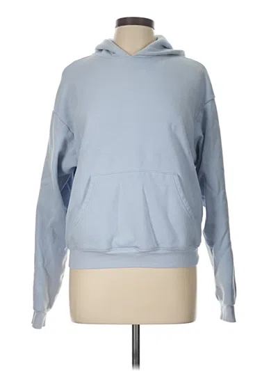 Pre-owned Skims Sweatshirt In Blue