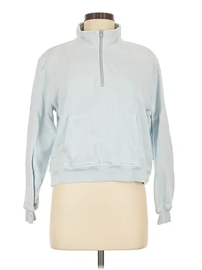 Pre-owned Skims Sweatshirt In Blue