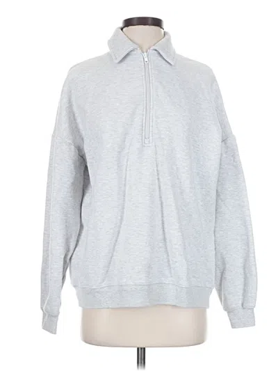 Pre-owned Skims Sweatshirt In Silver