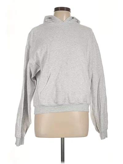 Pre-owned Skims Sweatshirt In Silver