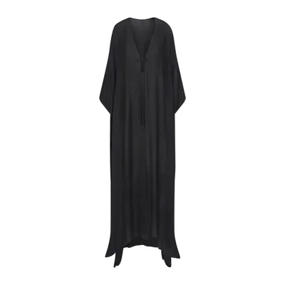 Skims Swim Cover-ups In Black