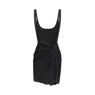 Skims Swim Cover-ups In Black