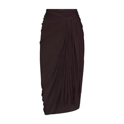 Skims Swim Cover-ups In Black