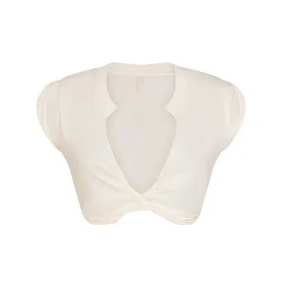Skims Swim Cover-ups In Egret
