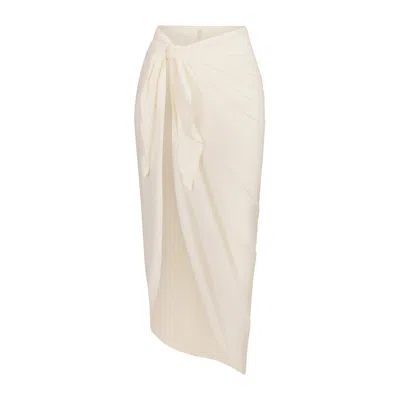 Skims Swim Cover-ups In Egret