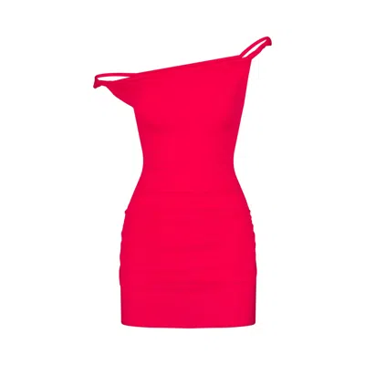 Skims Swim Cover-ups In Pink