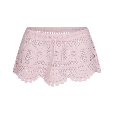 Skims Swim Cover-ups In Pink