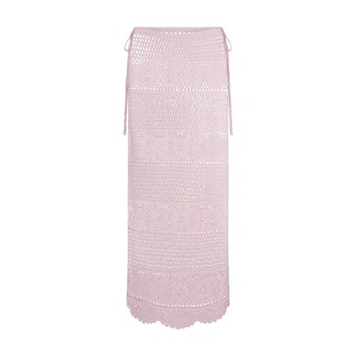 Skims Swim Cover-ups In Pink