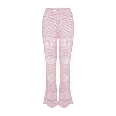 Skims Swim Cover-ups In Pink