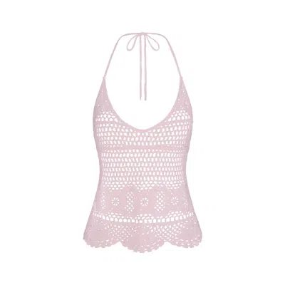 Skims Swim Cover-ups In Pink