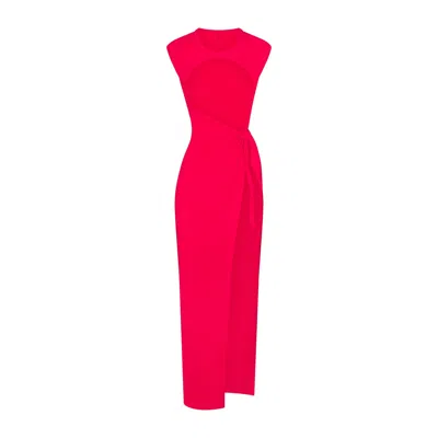 Skims Swim Cover-ups In Red