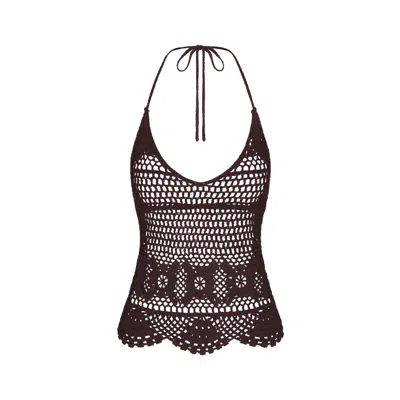 Skims Swim Cover-ups In Red