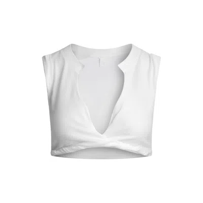 Skims Swim Cover-ups In Snow