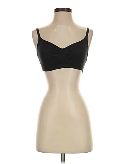Pre-owned Skims Tank Top Tan Strapless Neckline Tops