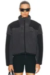 Skims Teddy In Gray