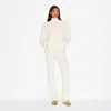 Skims Teddy In White