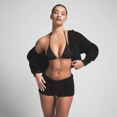 Skims Terry Cover-ups In Black