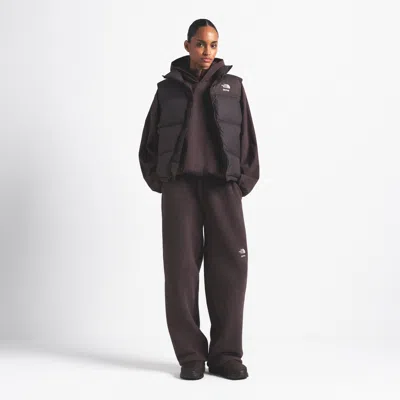 Skims The North Face X  In Burgundy