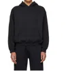 Skims Thermal Fleece Pullover Jacket In Multi