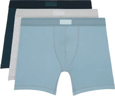 Skims Three-pack Multicolor 5 Boxer Briefs