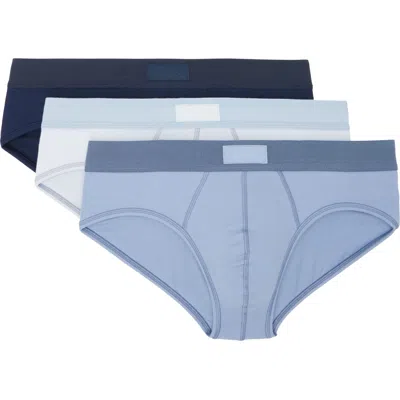 Skims 3-pack Briefs In Multi