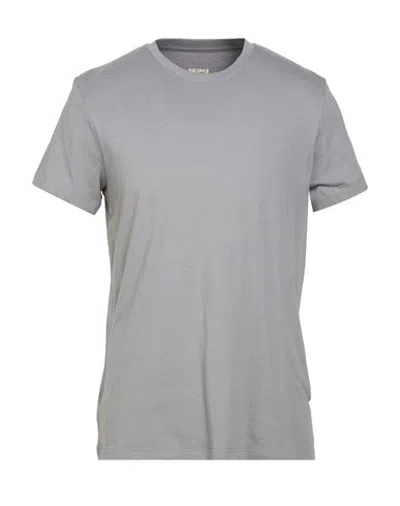 Skims Tops & Tees - T-shirts In Black - White - Grey
