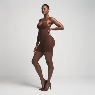 Skims Ultimate Body In Brown
