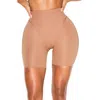 Skims Ultimate Body Butt & Hip Enhancing Shorts In Brown