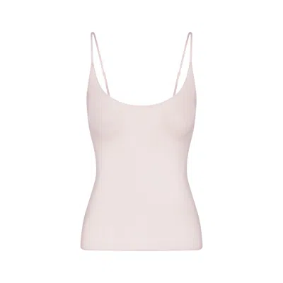 Skims Ultra Fine Mesh In Barely Pink