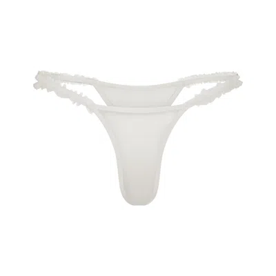 Skims Ultra Fine Mesh In Ivory