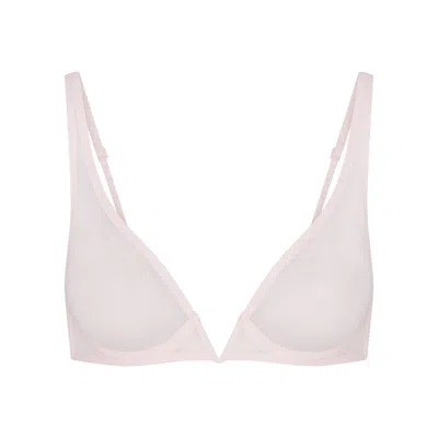 Skims Ultra Fine Mesh In Pink