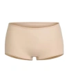 Skims Fits Everybody Boyshort Briefs In Nude