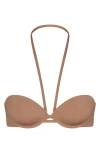 Skims Underwire Multi-way Bra In Sienna