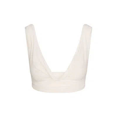 Skims Vettese X  In White