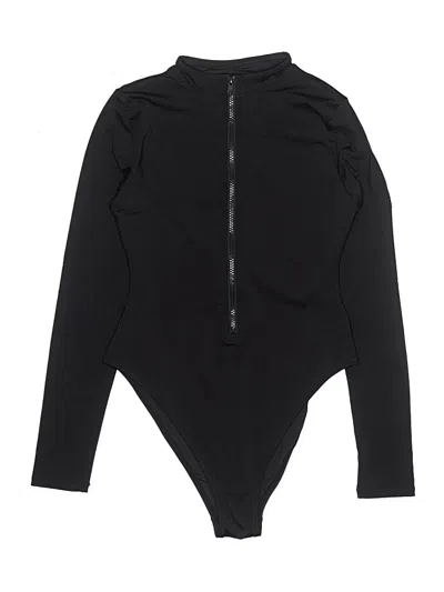 Pre-owned Skims Wetsuit In Black