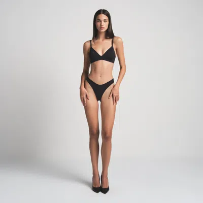 Skims Wireless Form In Black