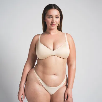 Skims Wireless Form In Neutral