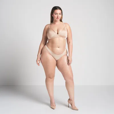 Skims Wireless Form In Brown