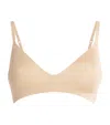 Skims Wireless Form T-shirt Bra In Beige