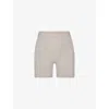 Skims Boyfriend Boxer In Stone