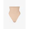 Skims Womens Mica Core Control High-rise Stretch-woven Thong
