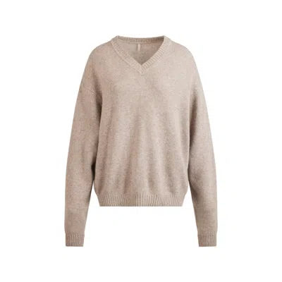 Skims Wool Cashmere In Linen