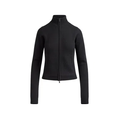 Skims Wool Cashmere In Onyx