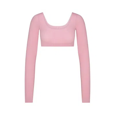 Skims Wool Rib In Halite