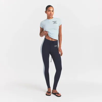 Worn In Jersey In Blue from SKIMS